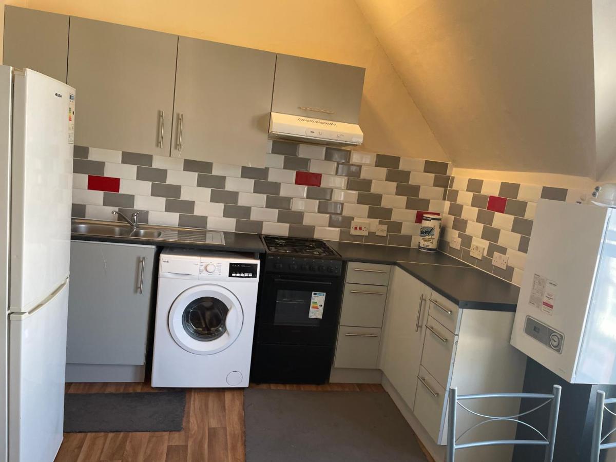 Vibrant & Cosy London Apartment Near Wembley Екстер'єр фото